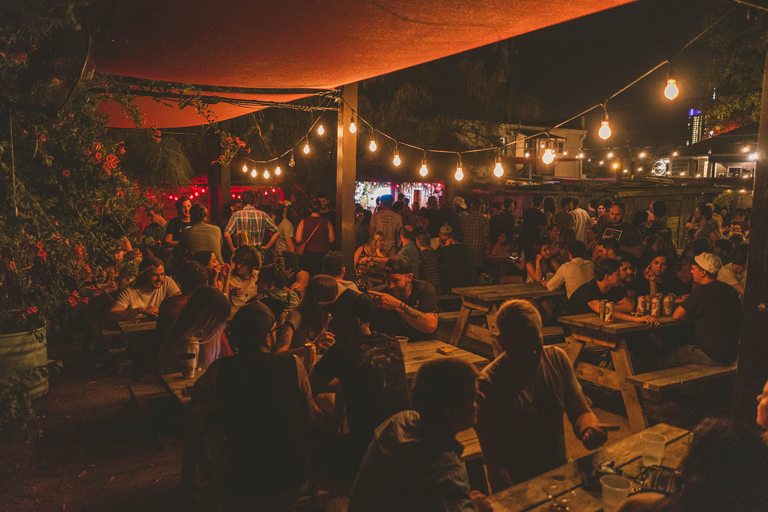 Volstead Lounge - East Austin Dance Club