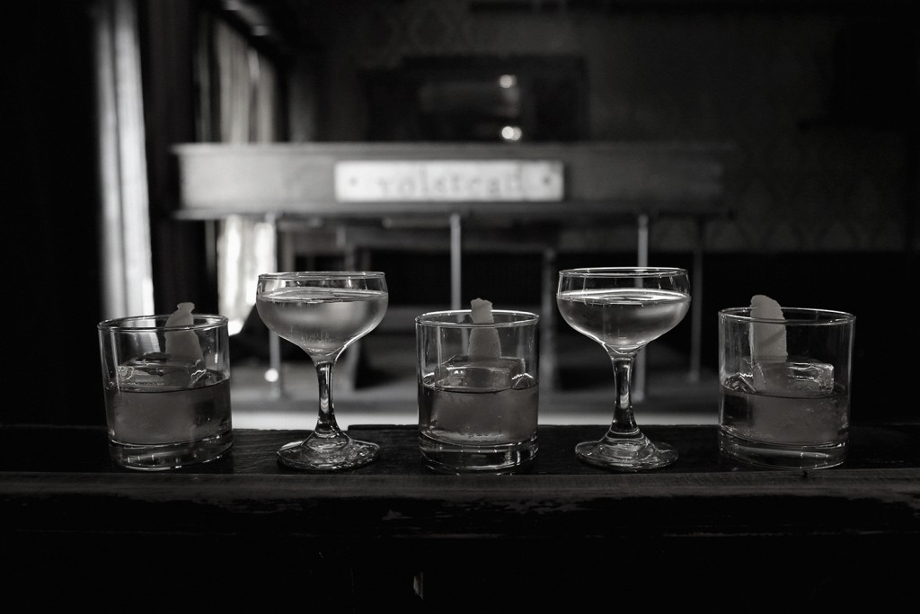 Volstead Lounge - East Austin Dance Club