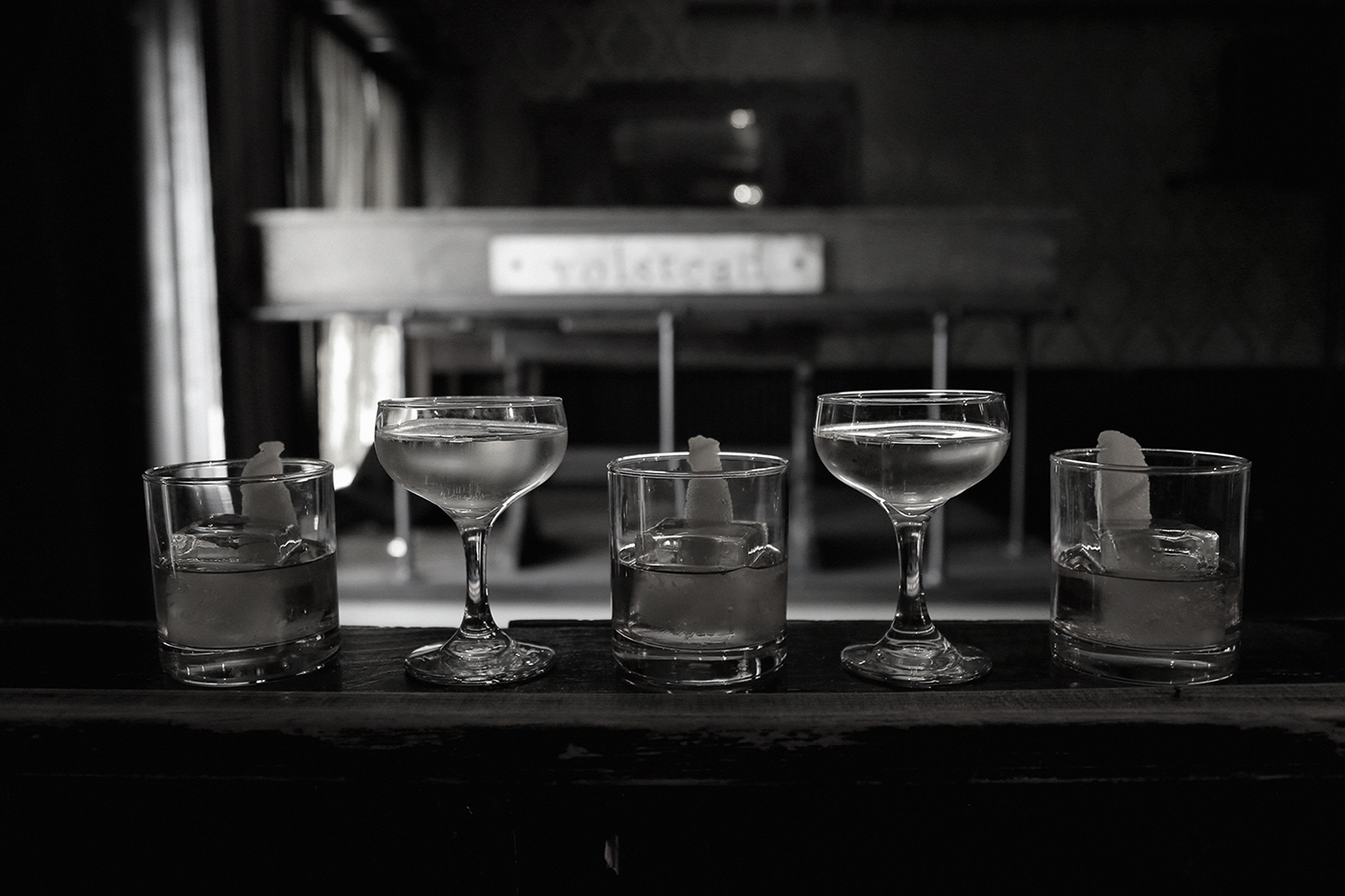 Volstead Lounge - East Austin Dance Club