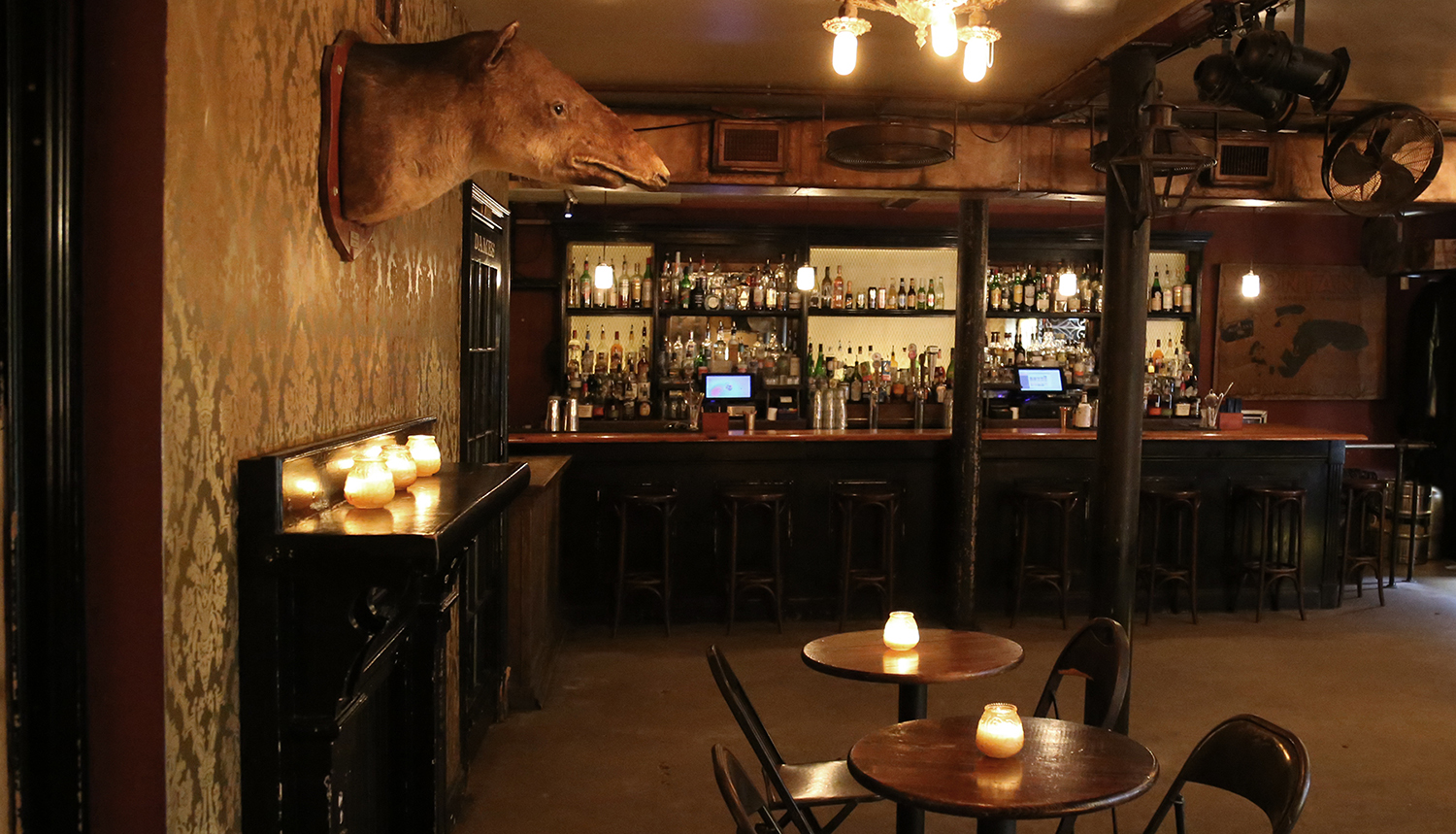 Volstead Lounge - East Austin Dance Club