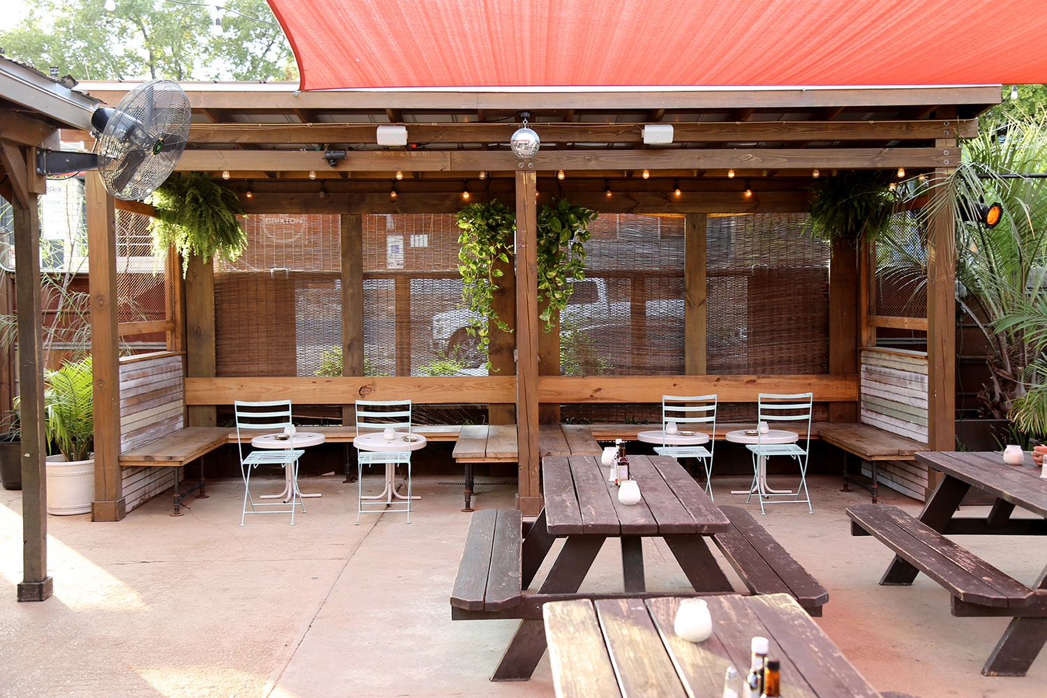 Volstead Lounge - East Austin Dance Club