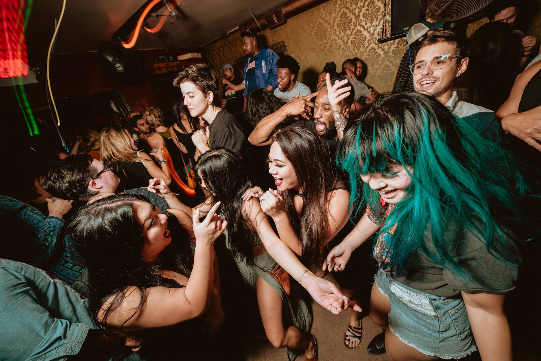 The Volstead Lounge - Austin texas