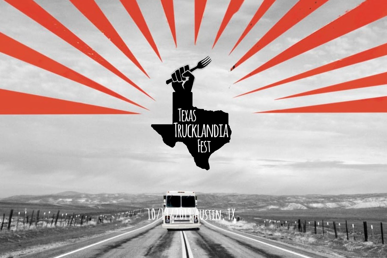 Texas Trucklandia Fest - Austin's Food Truck Taste-Off