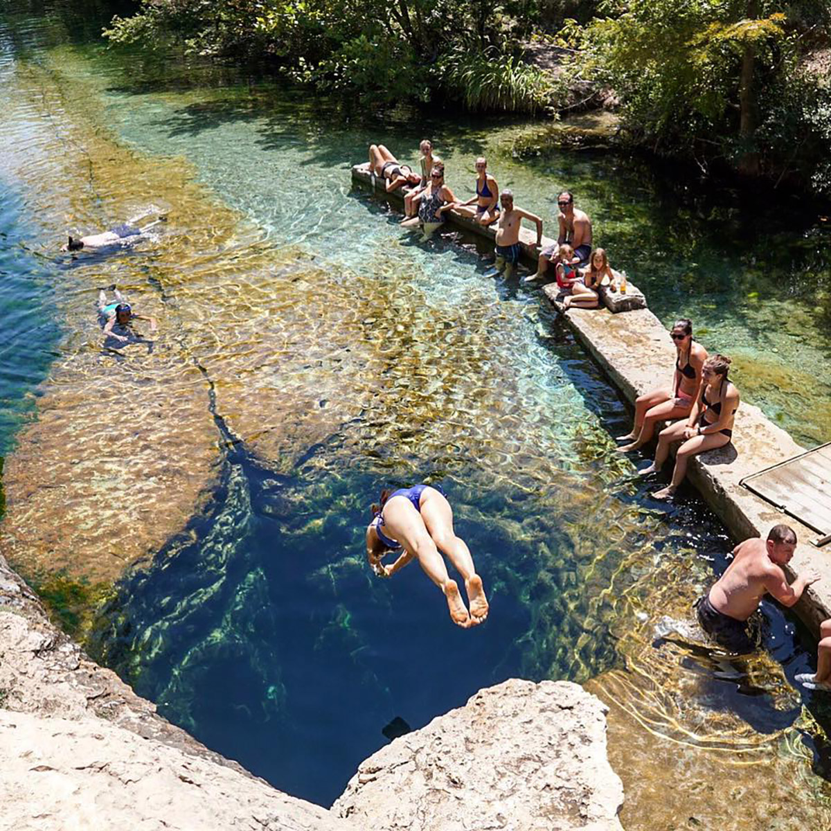 Jacob's Well