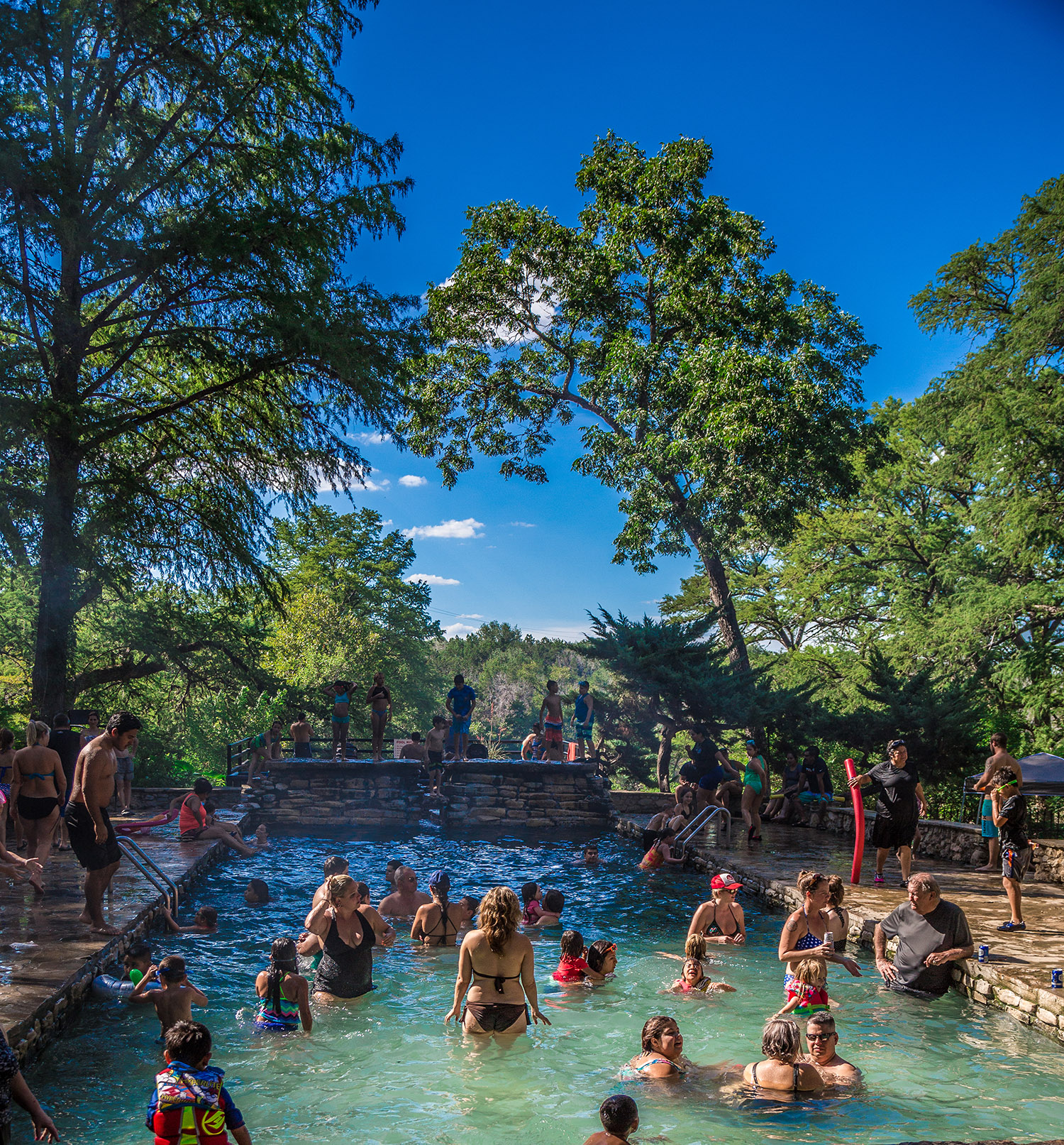 Krause Springs