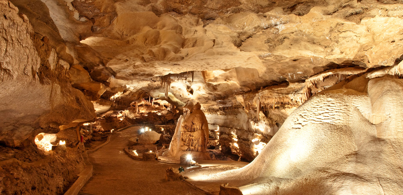 Inner Space Cavern