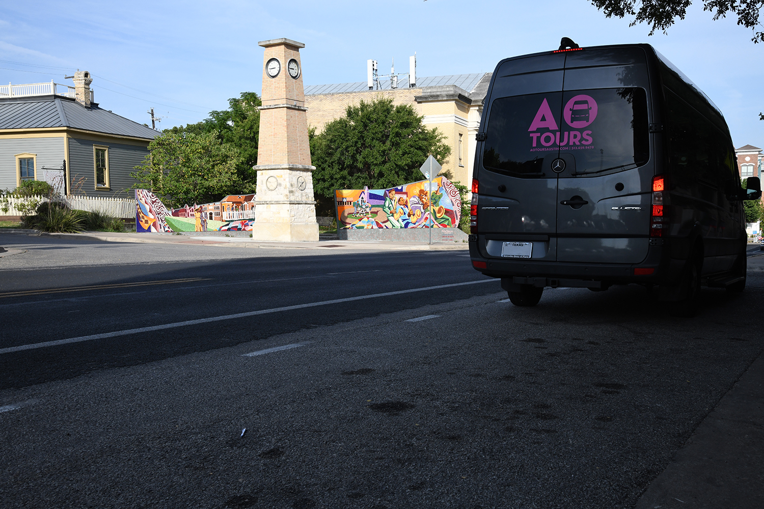 AO Tours - Austin & Hill Country Tours