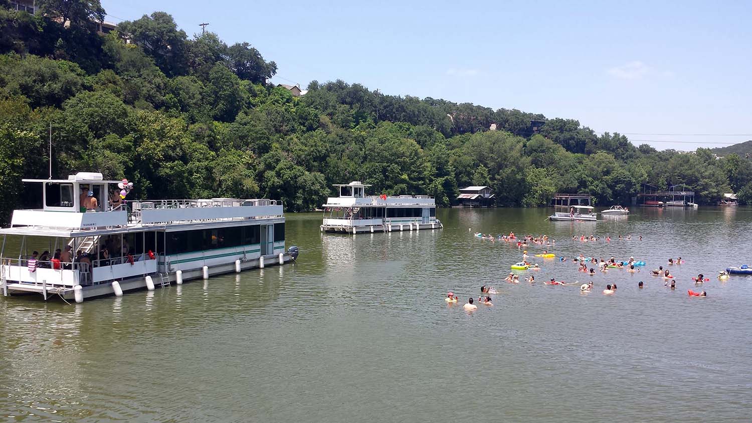 Austin Party Cruise | Lake Austin Party Boats