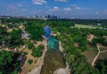 Barton Springs Pool - Austin, TX.