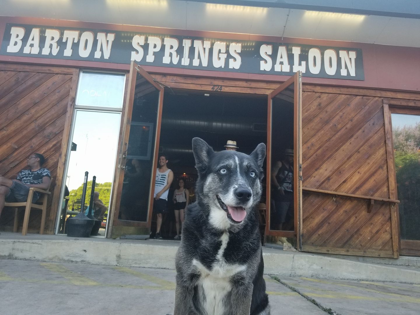 Barton Springs Saloon