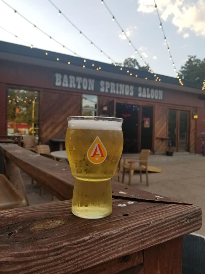 Barton Springs Saloon