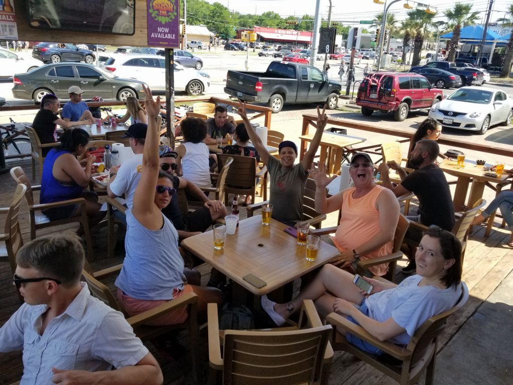 Barton Springs Saloon