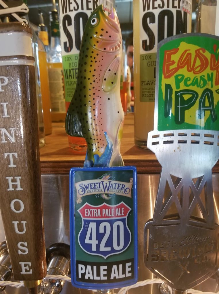 Barton Springs Saloon