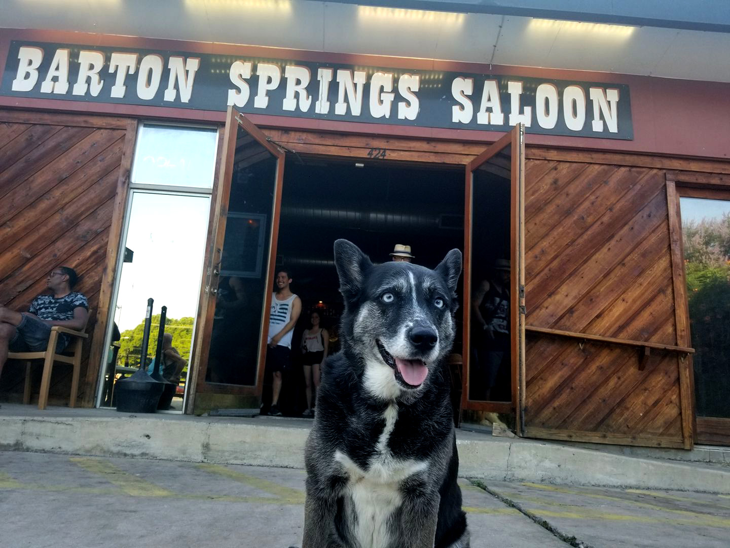 Barton Springs Saloon