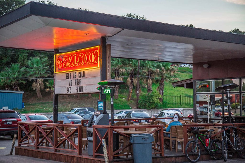 Barton Springs Saloon