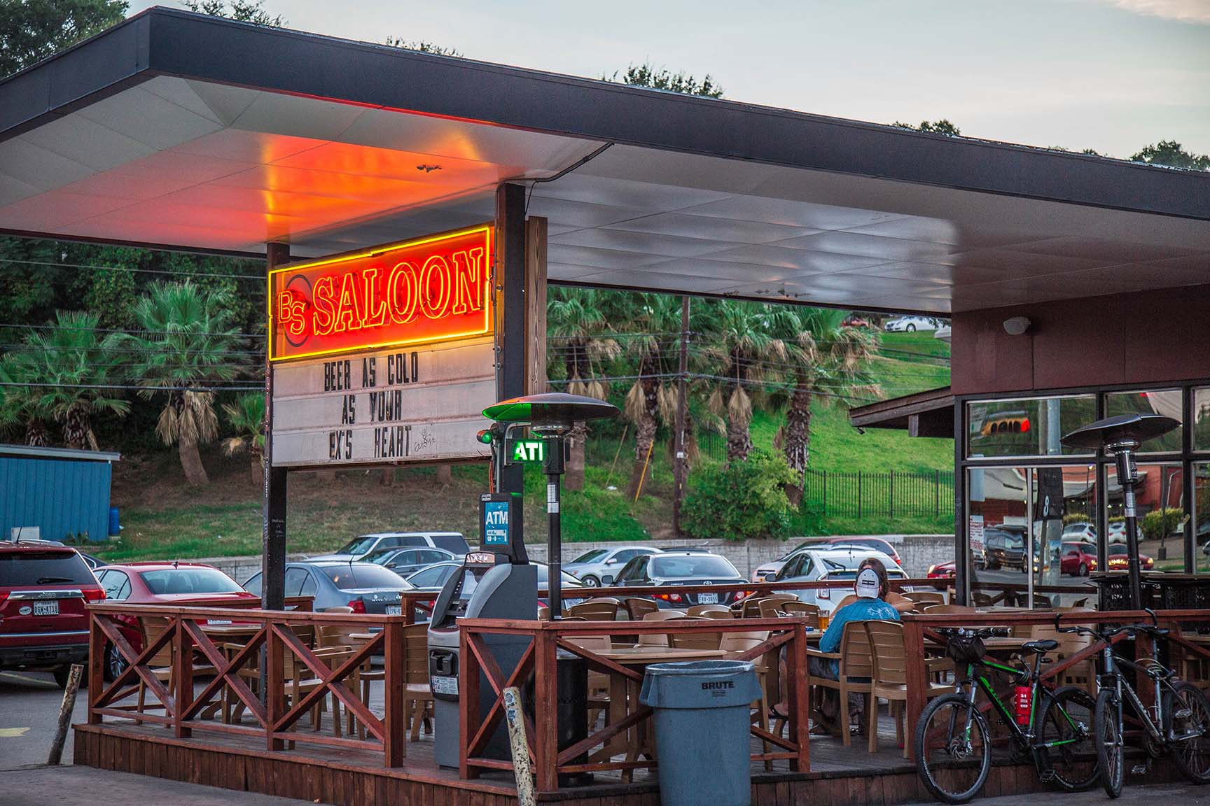 Barton Springs Saloon