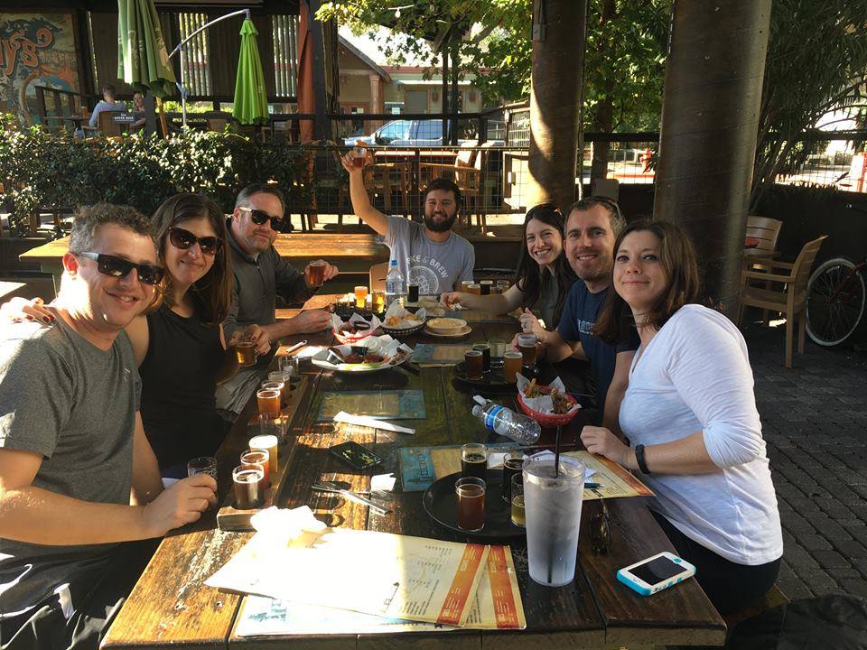 Bike & Brew ATX - Austin Cycling Brewery Tours