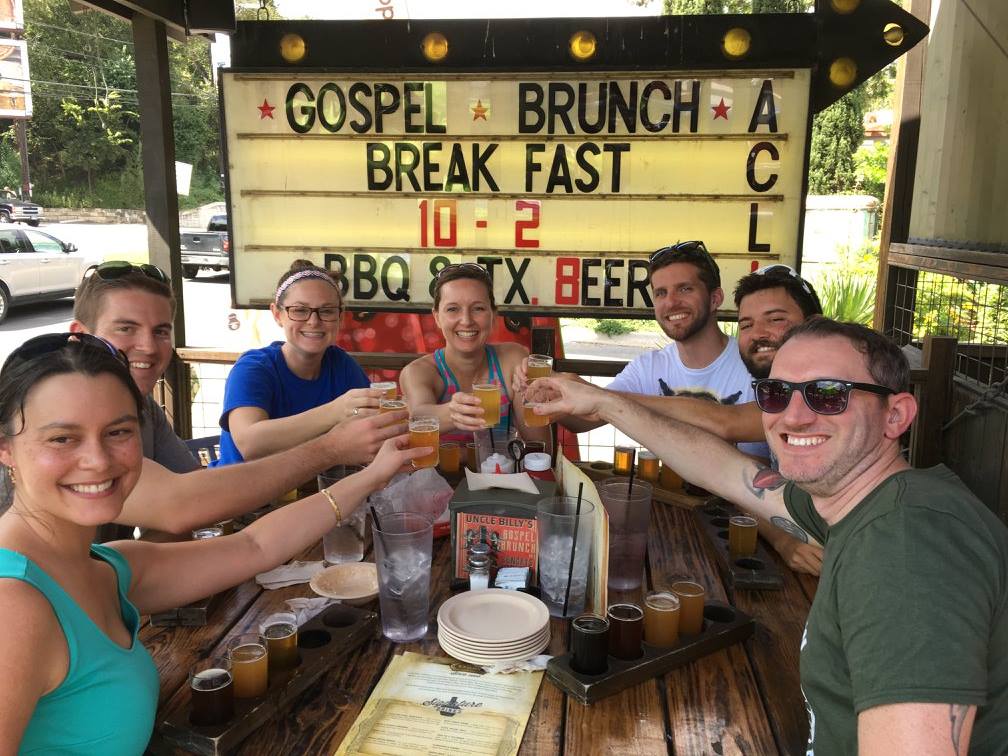 Bike & Brew ATX - Austin Cycling Brewery Tours