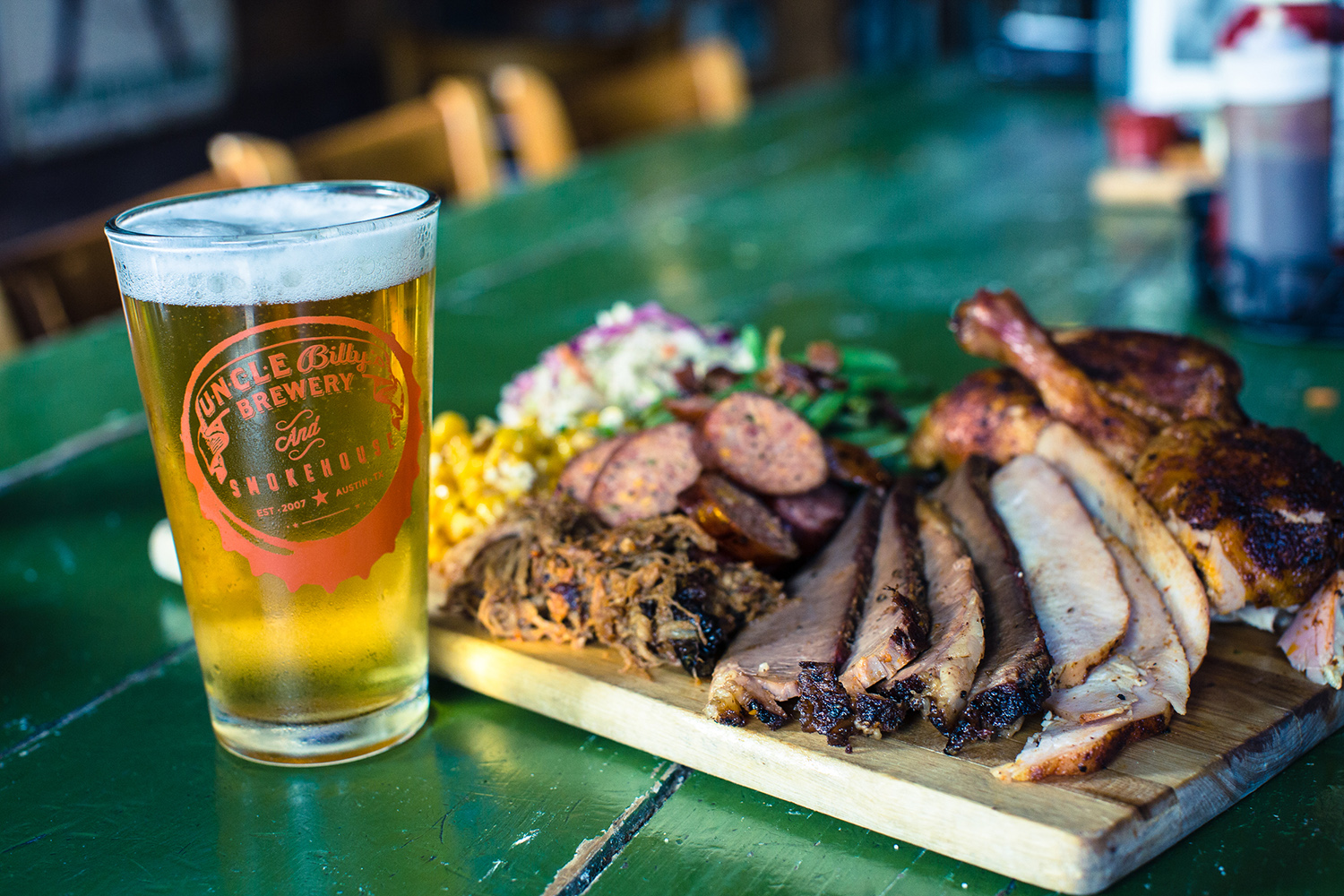 Bike & Brew ATX - Austin Cycling Brewery Tours