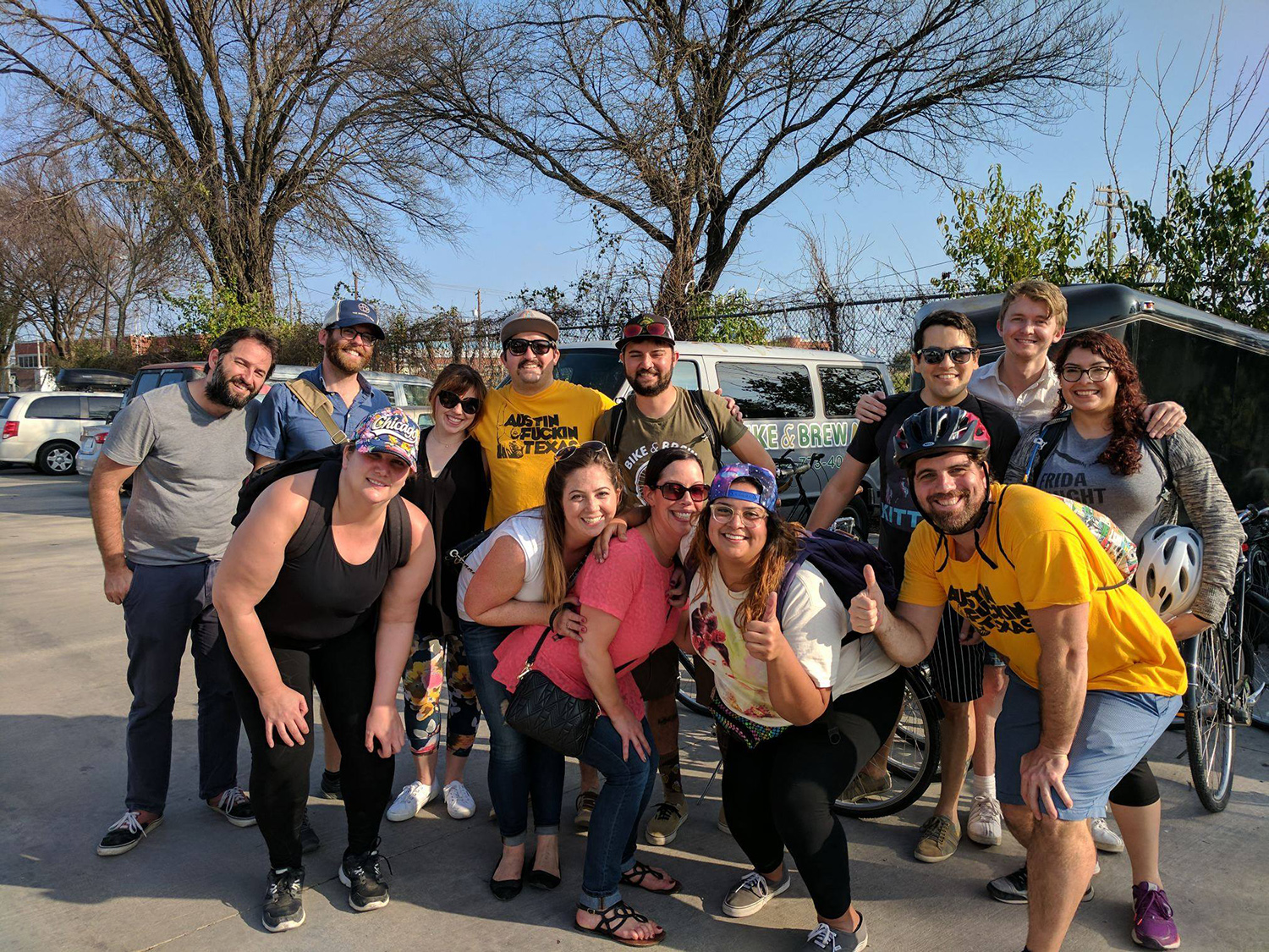 Bike & Brew - Austin Brewery Tours