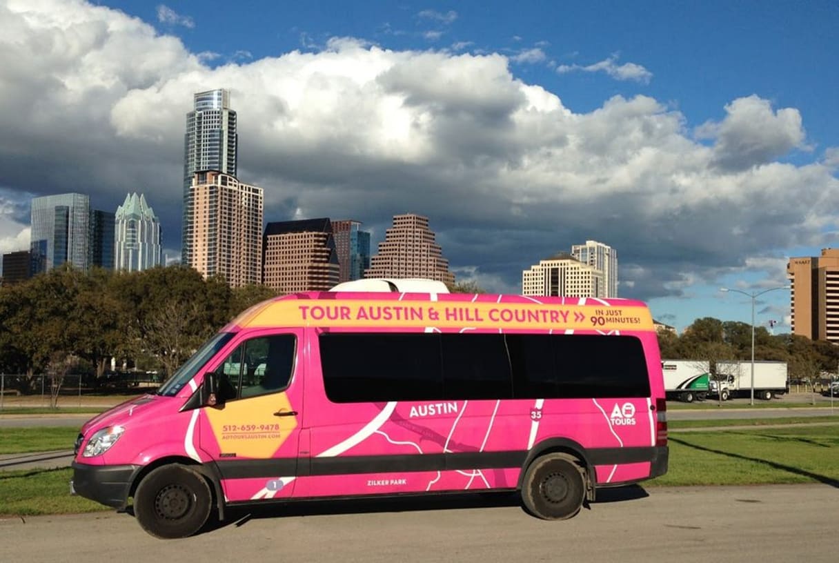 AO Tours - So Much Austin, So Little Time...