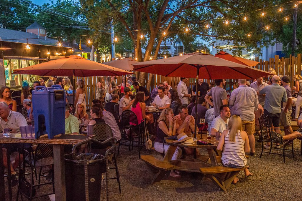 Craft Pride - Rainey Street Texas Craft Beer Bar