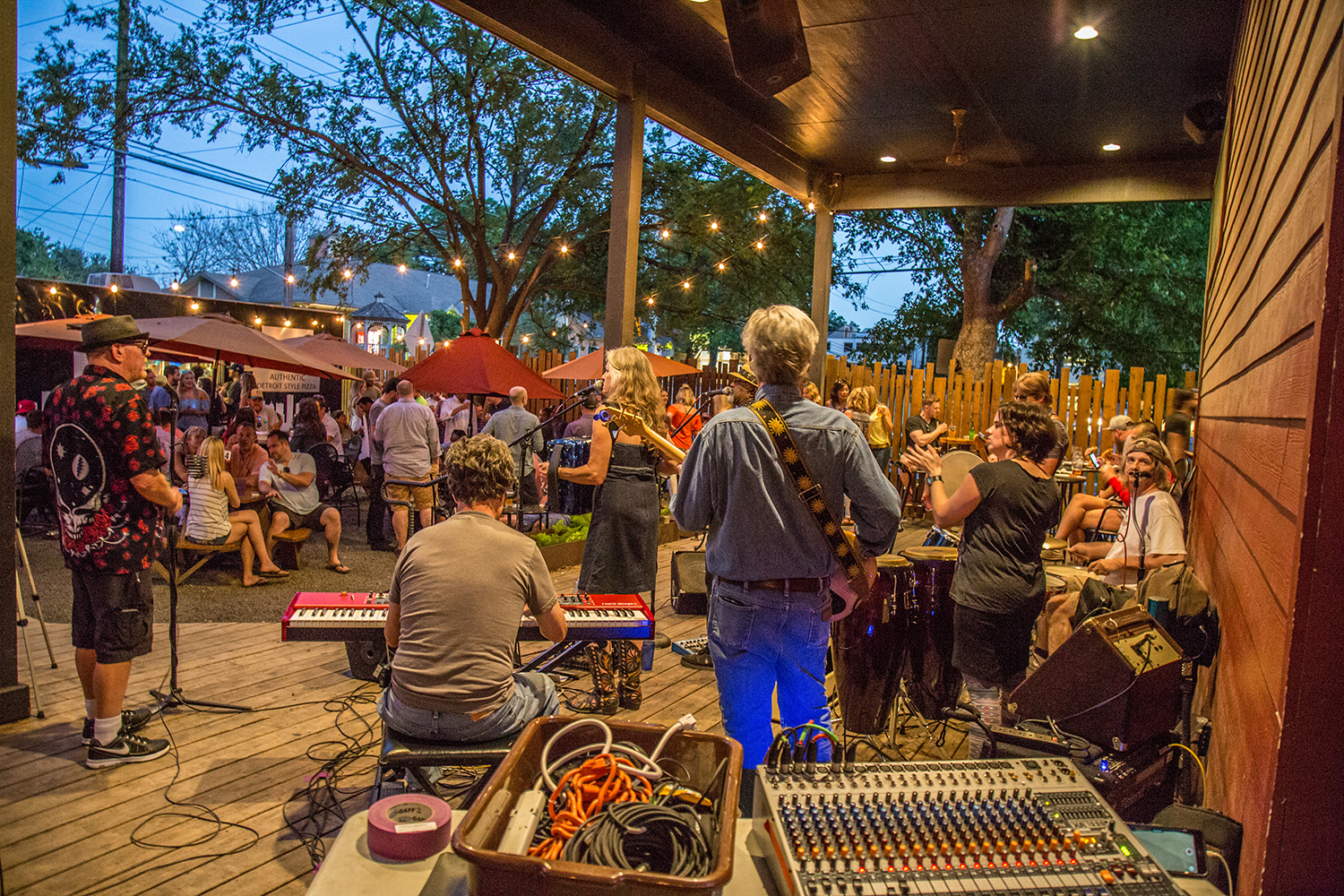 Craft Pride - Rainey Street Texas Craft Beer Bar
