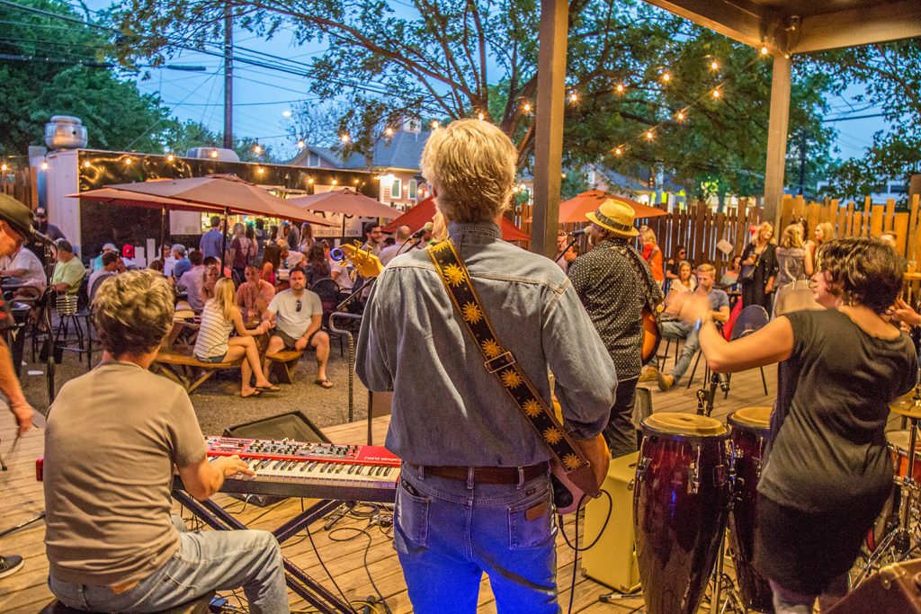 Craft Pride - Rainey Street Texas Craft Beer Bar