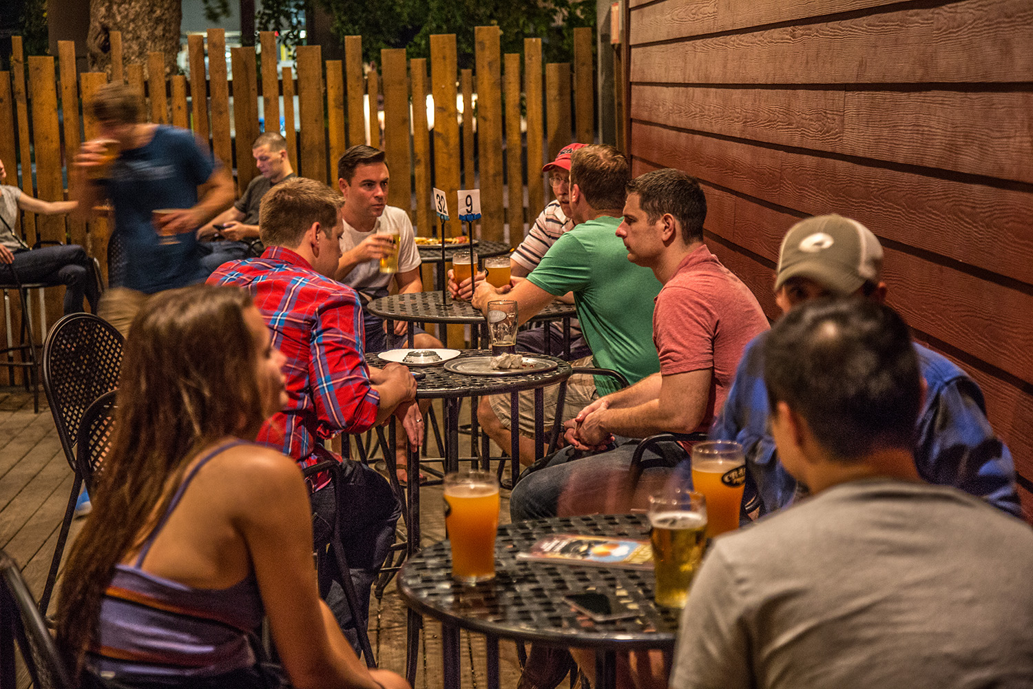 Craft Pride - Rainey Street Texas Craft Beer Bar