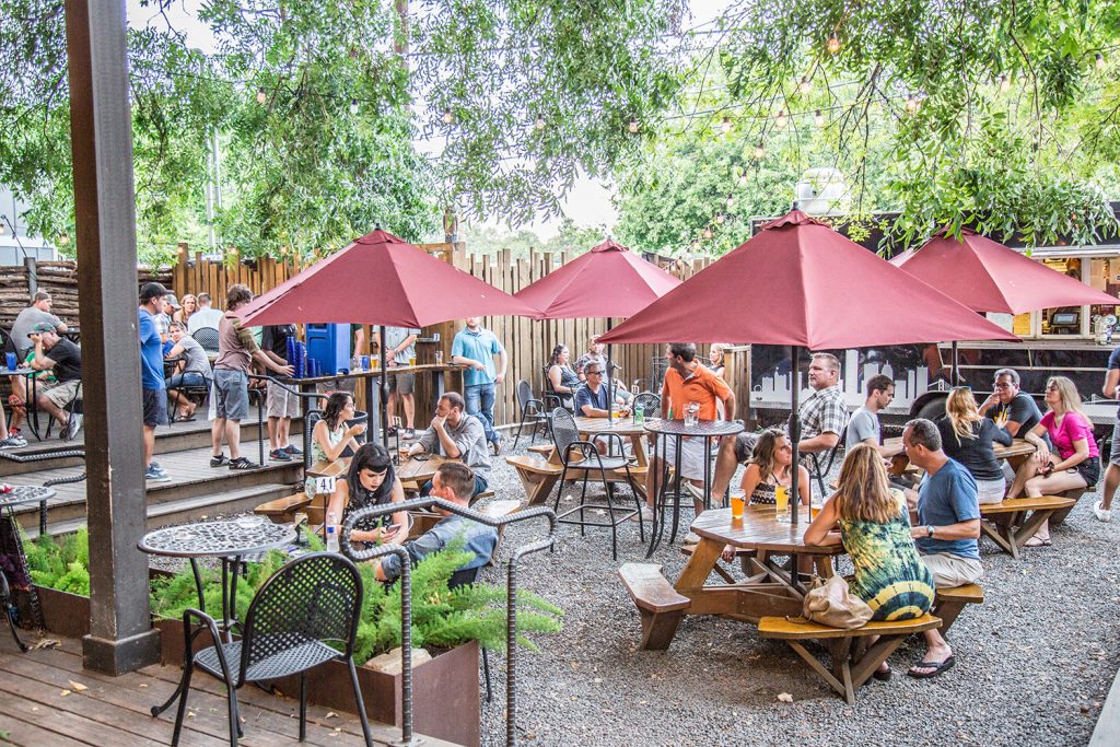 Craft Pride - Rainey Street Texas Craft Beer Bar