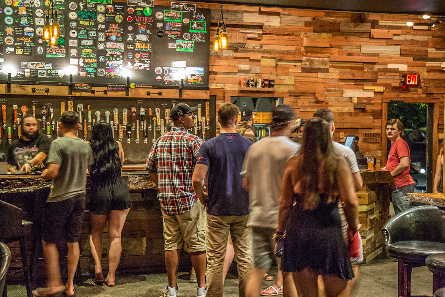 Craft Pride - Rainey Street Texas Craft Beer Bar