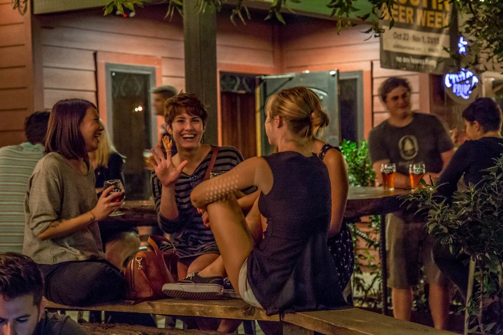 Craft Pride - Rainey Street Texas Craft Beer Bar