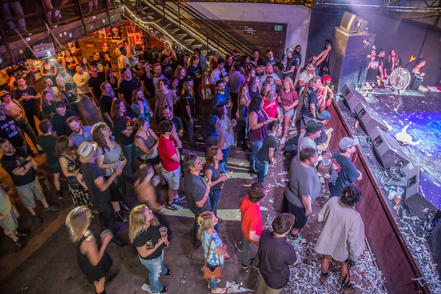 The Mohawk - Austin Live Music on Red River