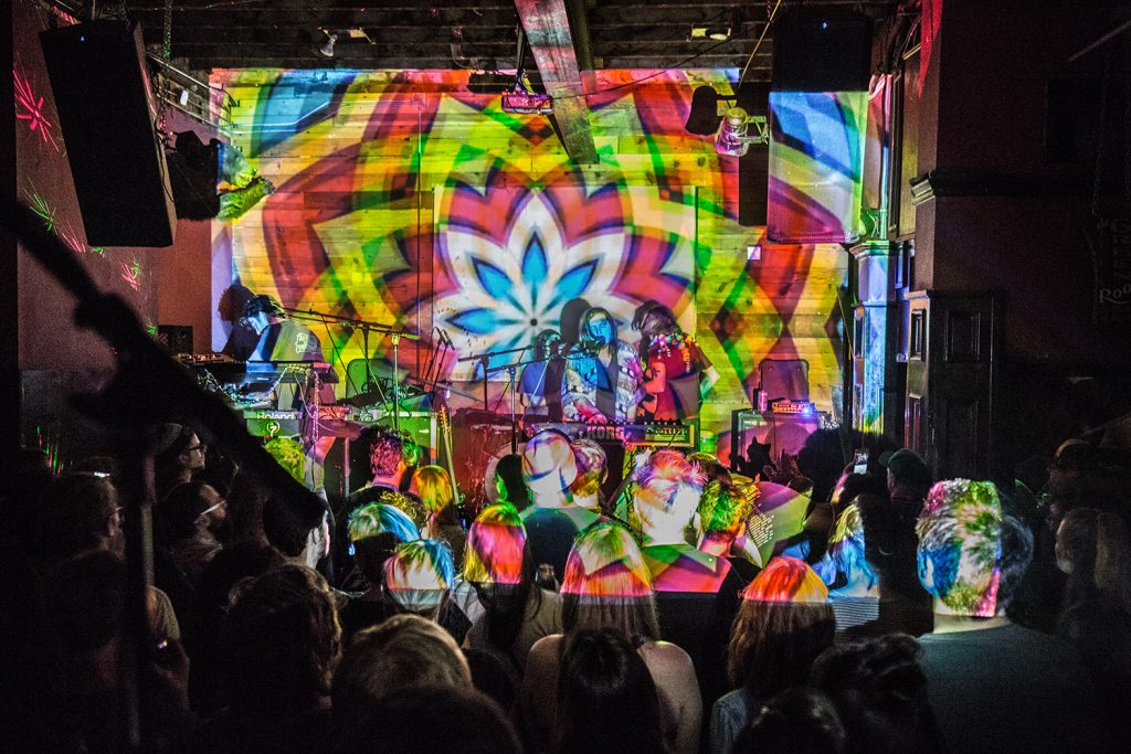 The Mohawk - Austin Live Music on Red River