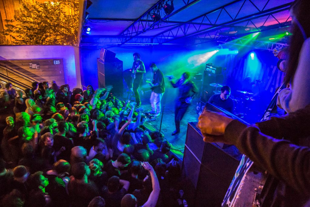 The Mohawk - Austin Live Music on Red River