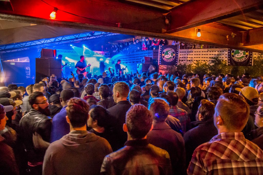 The Mohawk - Austin Live Music on Red River