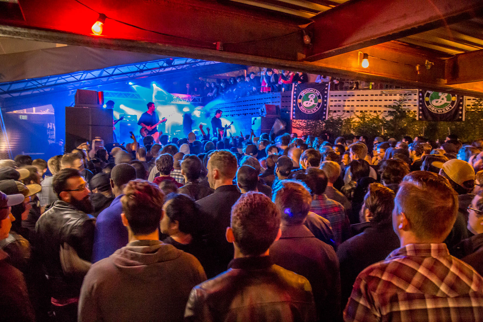 The Mohawk - Austin Live Music on Red River