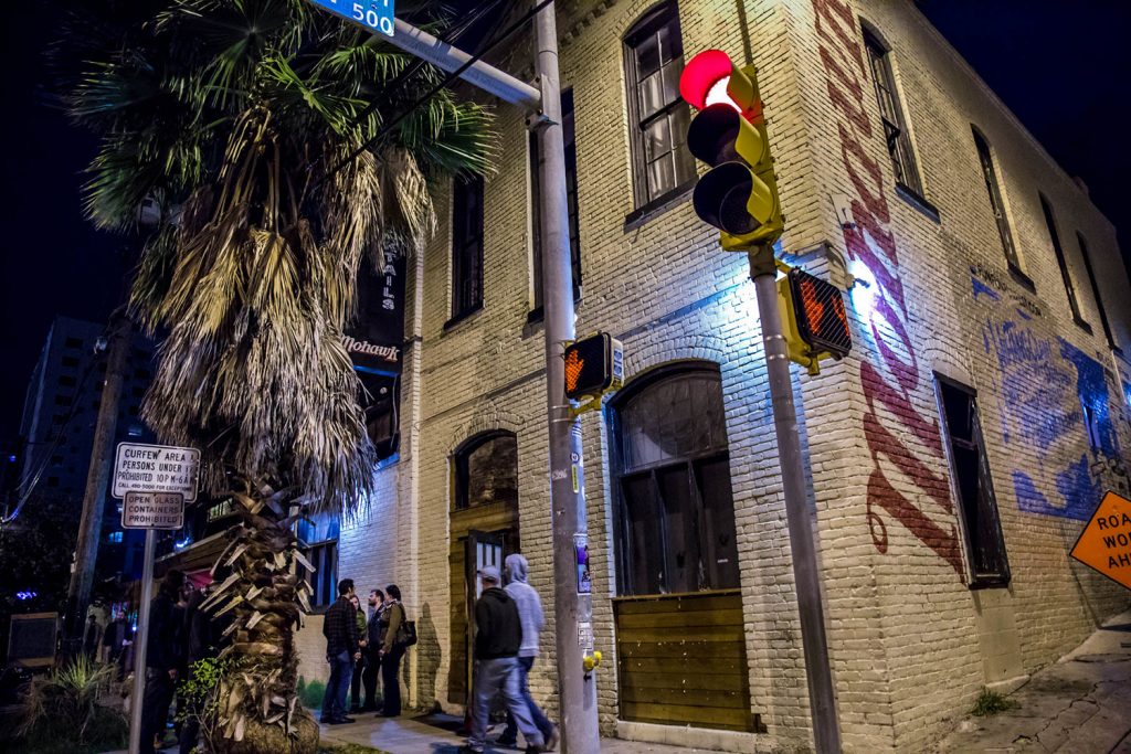 The Mohawk - Austin Live Music on Red River