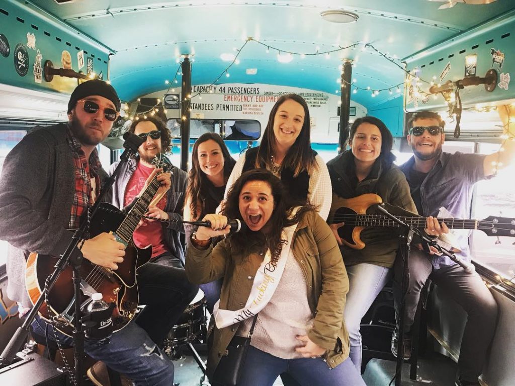 Twisted Texas Tours - Austin Tour Bus