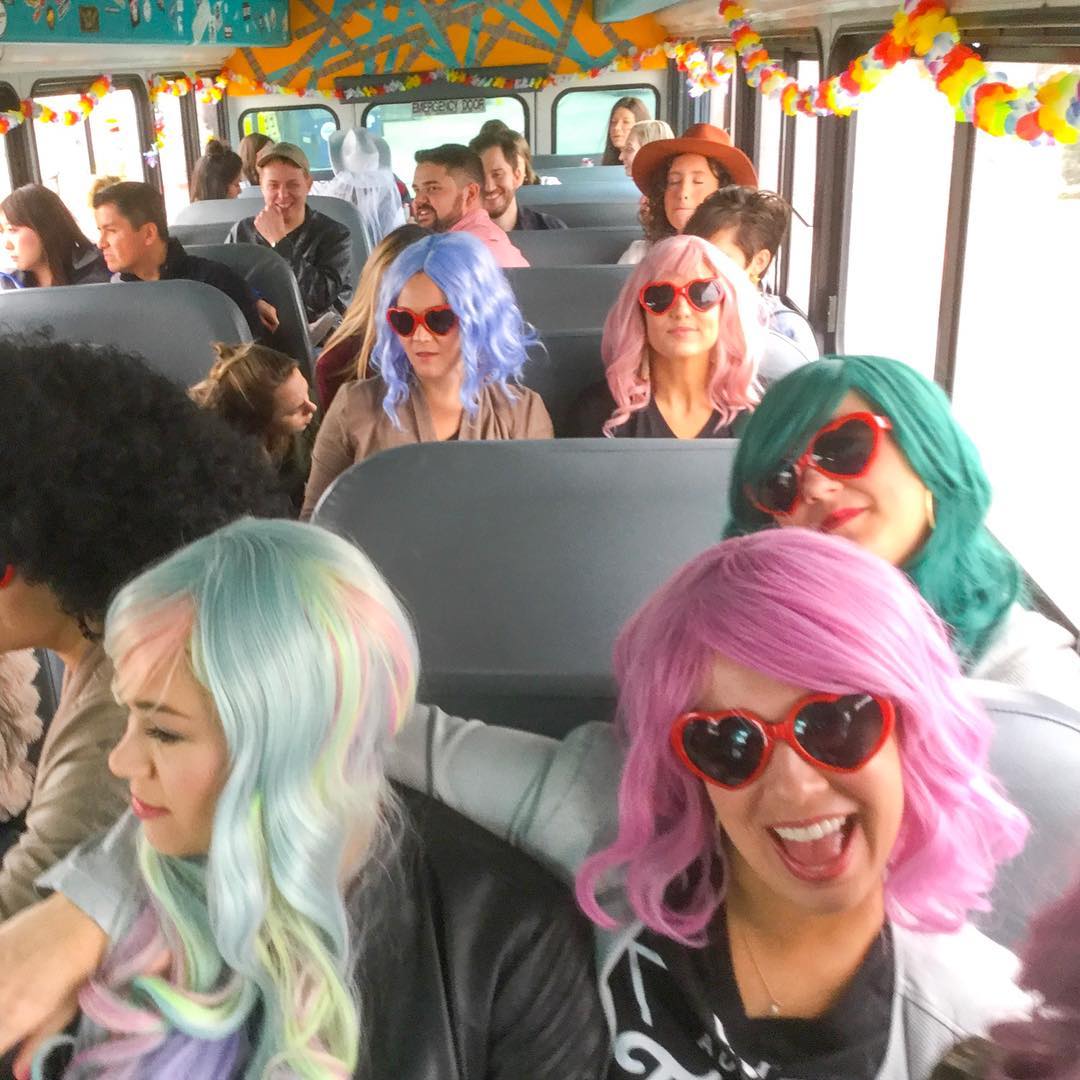 Twisted Texas Tours - Austin Tour Bus