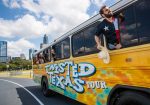 Twisted Texas Tours - Austin Tour Bus