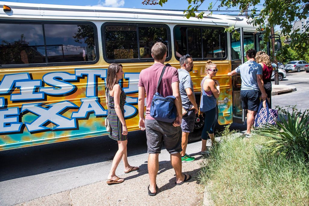 Twisted Texas Tours - Austin, TX