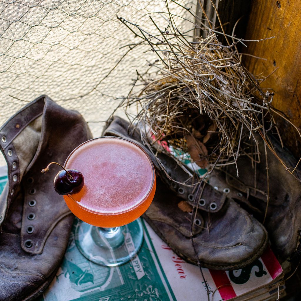 Whisler's Austin - East Austin Bar & Mezcalria