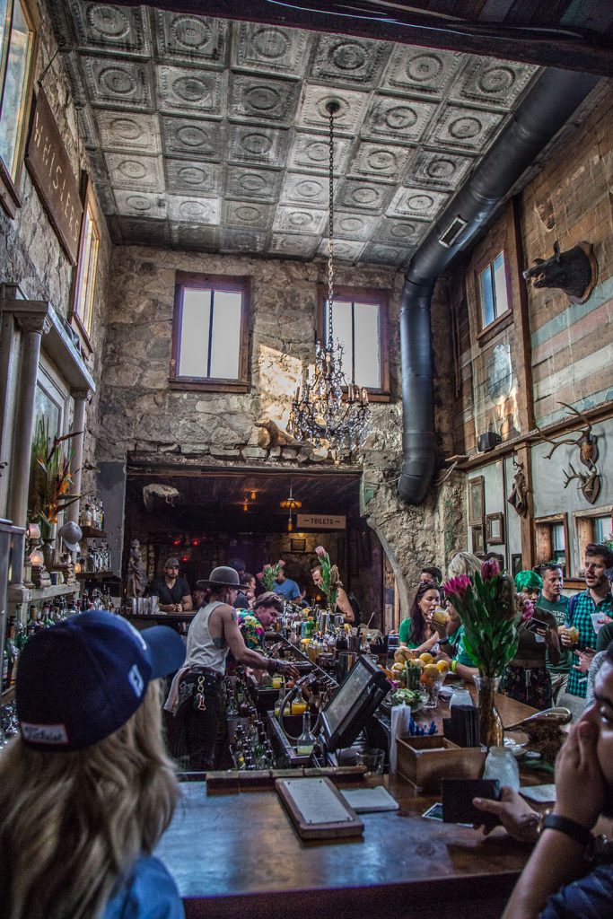 Whisler's Austin - East Austin Bar & Mezcalria