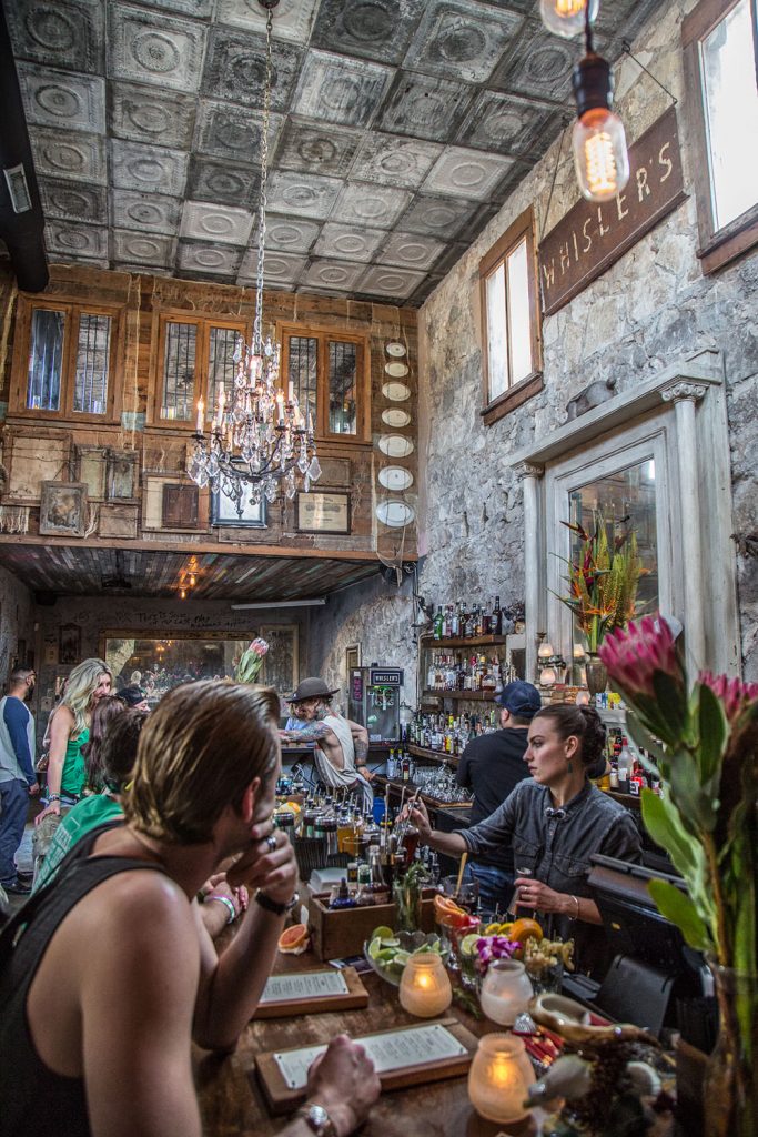 Whisler's Austin - East Austin Bar & Mezcalria