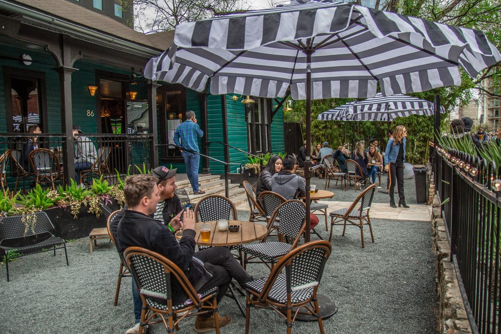 Augustine - A Rainey Street Bar