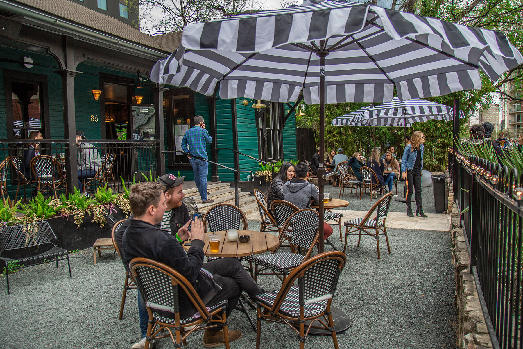 Augustine - A Rainey Street Bar