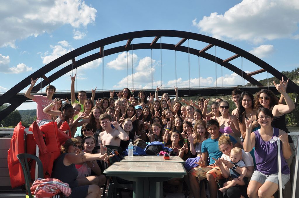 Austin Party Cruise | Lake Austin Party Boats