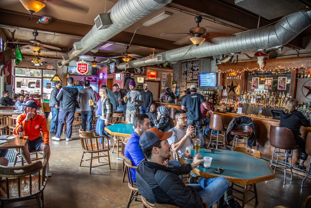 Barton Springs Saloon. Photo: Will Taylor - LostinAustin.org