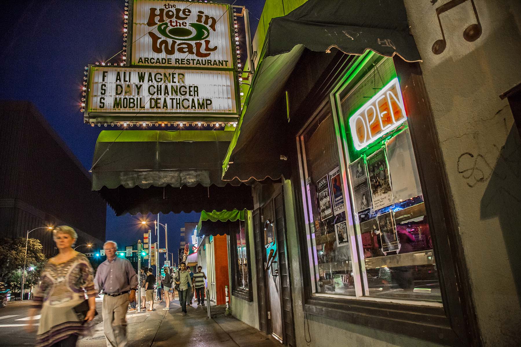 Best of The Drag - Our picks for hottest spots on Guadalupe in UT's West Campus neighborhood.